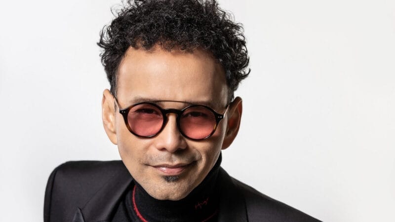 Jorge Luis Chacín consigue siete nominaciones al Latin Grammy