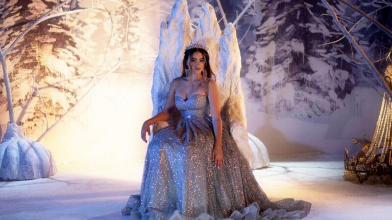 Imparable, Aiona Santana estrenó su nuevo sencillo La Santa