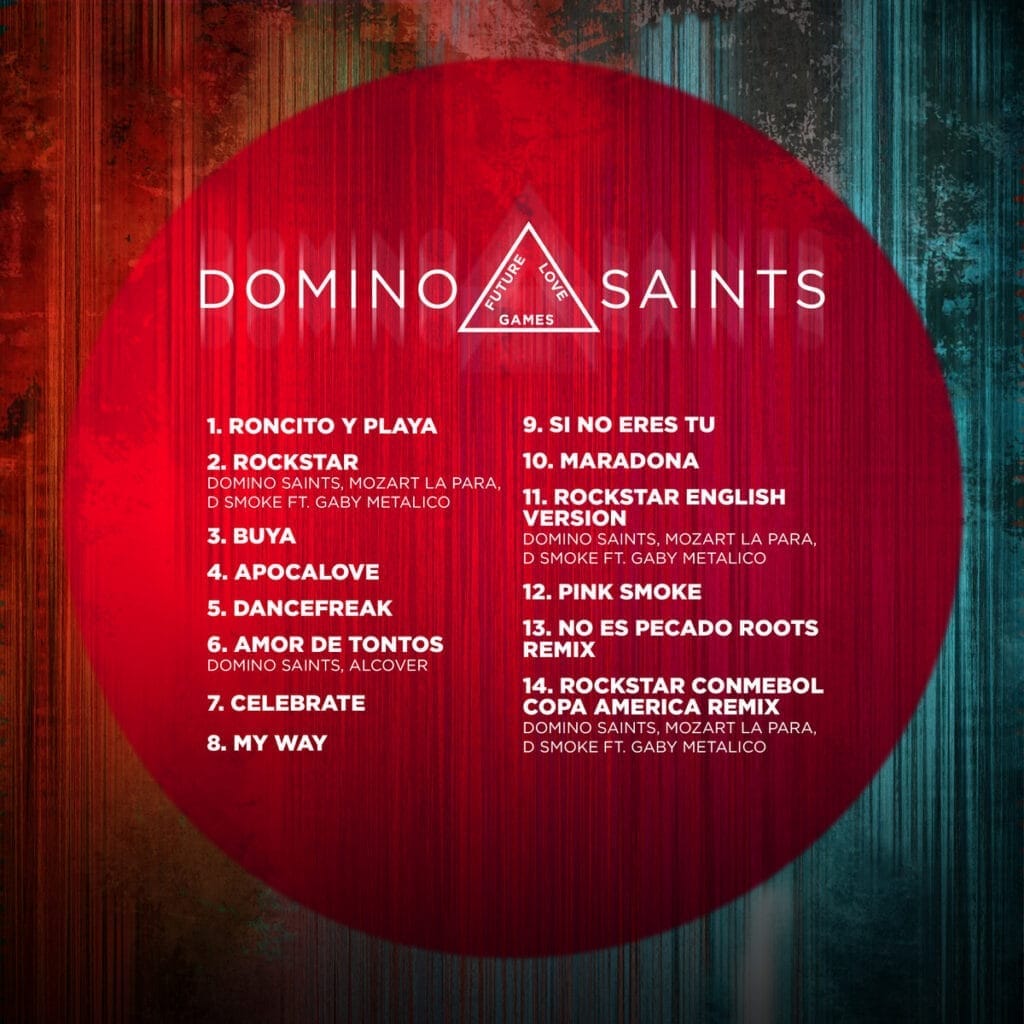 Domino Saints