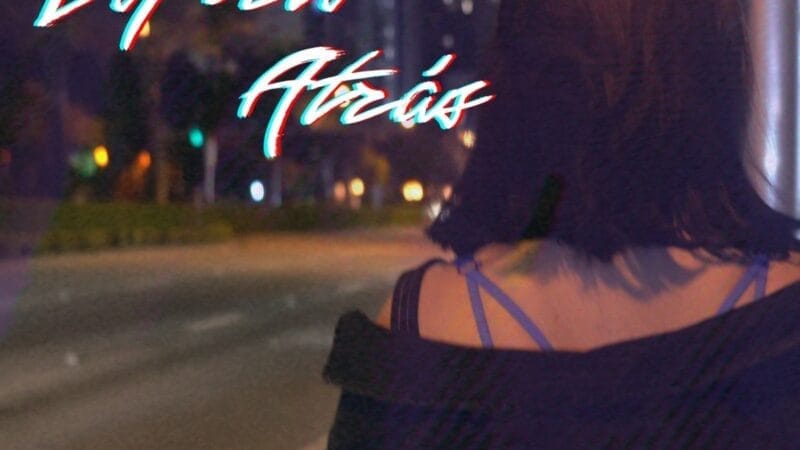 July Abril lanza su nuevo sencillo “Dejarte atrás”, una canción a corazón abierto