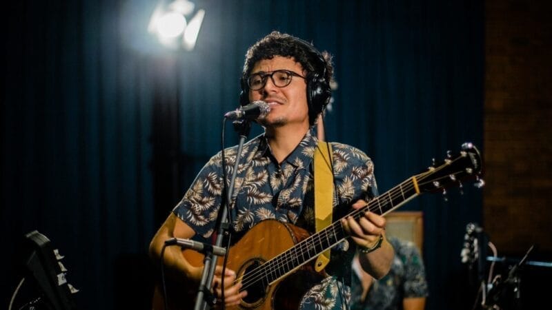 Malpica, el músico y productor colombiano que se abre campo en Estados Unidos