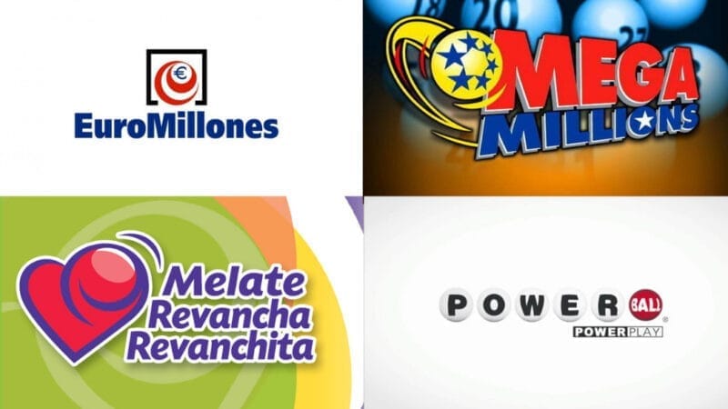 Conoce los números de la suerte para las mejores loterías