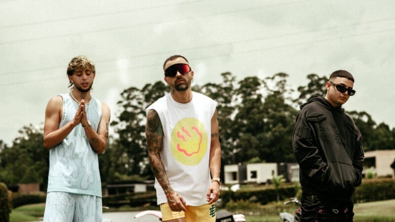 Mike Bahía estrena “El Egoísmo” junto a Dekko y Keityn