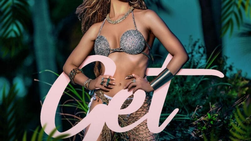 Saraí, la exponente del Pop Latino presenta su nuevo sencillo “GET”