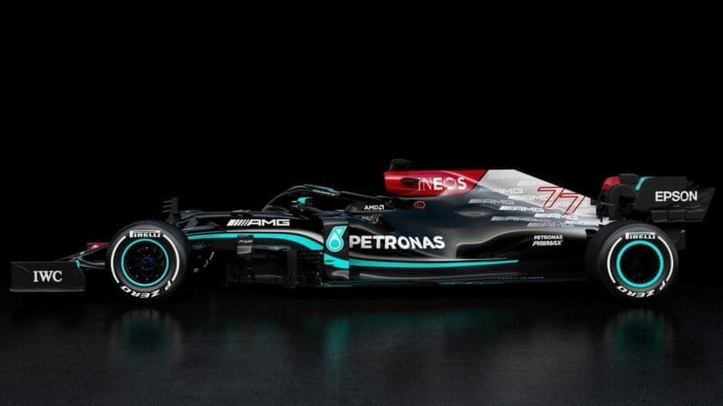 Mercedes-AMG F1 y PETRONAS comunicaron la renovación plurianual de su alianza de apoyo técnico y patrocinio a partir de 2026