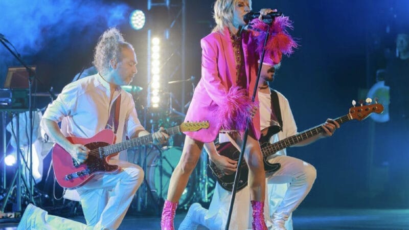 Ana Torroja “Sold Out” este sábado en Miami