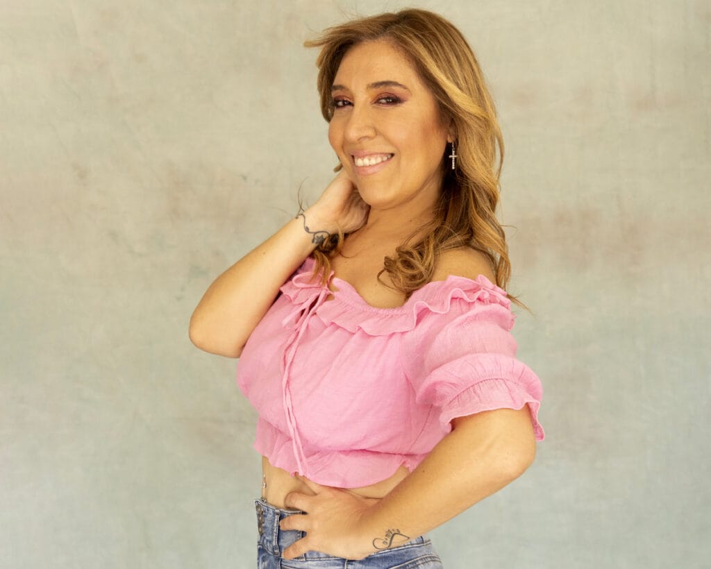 Verónica Laura Asad (Pitty)