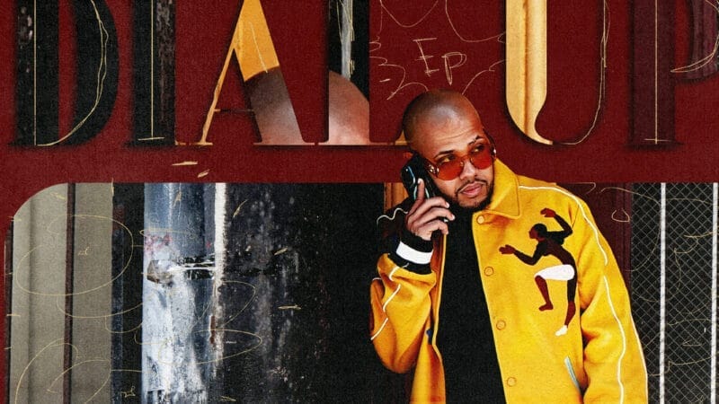 Estreno mundial de DIAL UP, el anticipado EP de Rafa Pabön