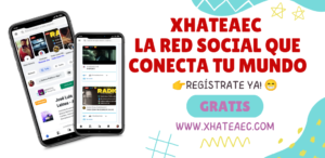 Nueva Red Social Xhateaec
