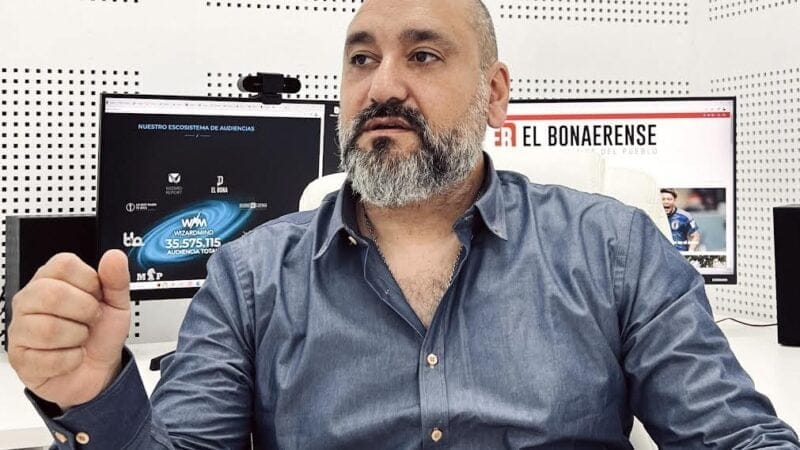 Alejandro Olmos: “Creamos un ecosistema de audiencia, con nuevas marcas que logran verdadera conexión con la gente”