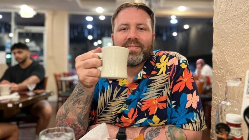 Daniel Falquez lanza ‘Cafecito’, la banda sonora de jazz latino de la cultura cafetera cubana en Miami