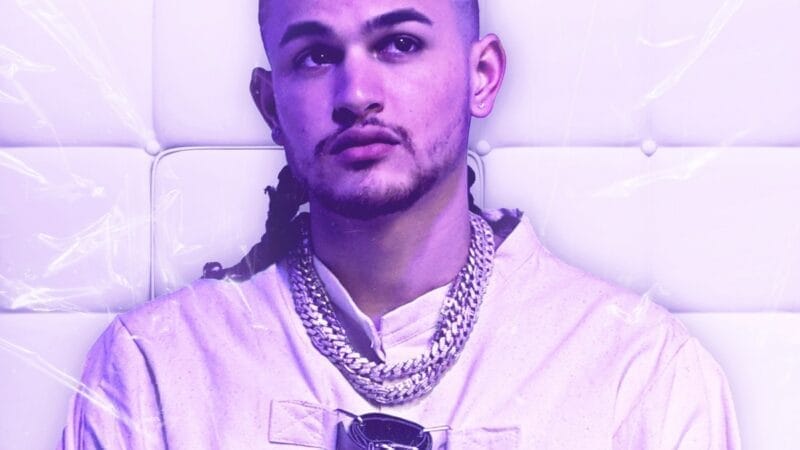 Ed Rox se presenta como rapero ante el mundo con “La Trilogía”