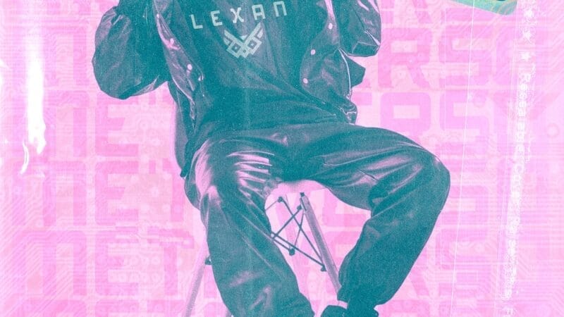 Lexan te lleva a otra dimensión con su tema “Metaverso”