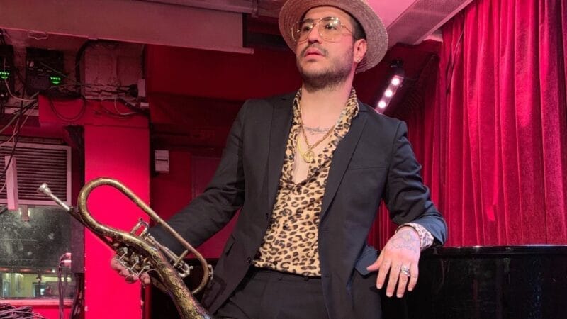 Chipi Chacón regresa a Venezuela para un concierto De Cerca