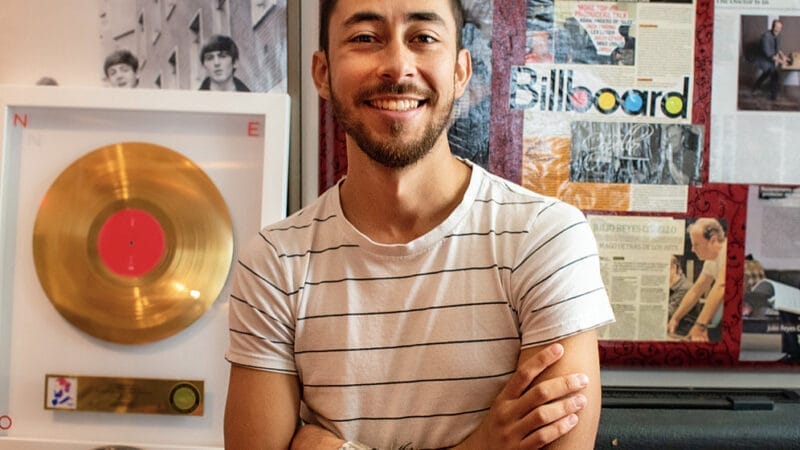 Michael Gaitskell es nombrado como presidente de Art House Records