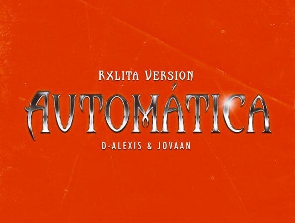 Autómatica Rxlita Rmx, la canción de D’Alexis para romper las redes sociales