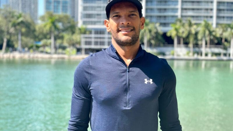 Ex campeón venezolano Joval Montero impacta con sistema de entrenamiento para atletas de alto rendimiento