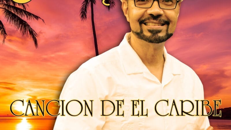 “Canción De El Caribe” es el nuevo sencillo del cantante Jai Ramos