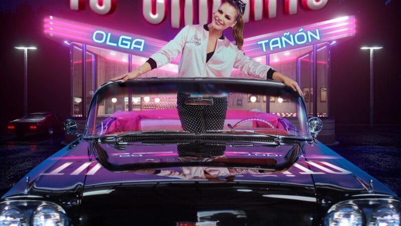 Olga Tañón continúa imparable tras lanzar “Tu Cariñito”