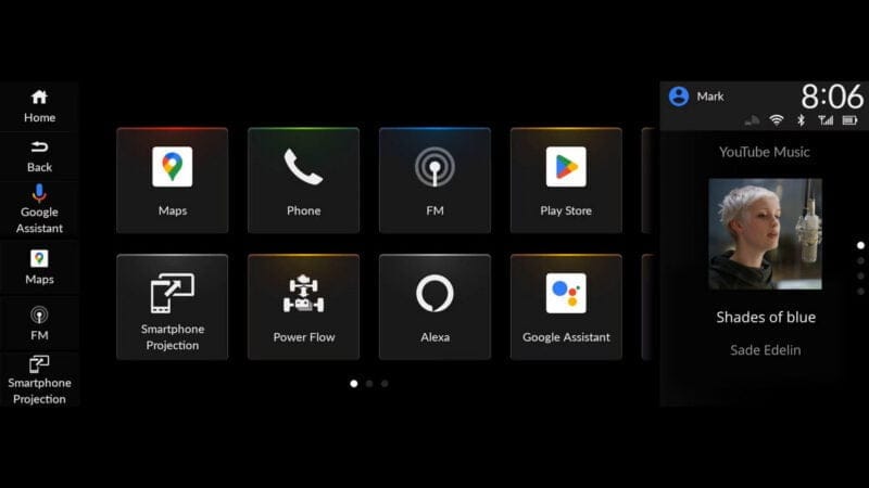 El nuevo Honda Accord agrega a Google incorporado a sus tecnologías imprescindibles