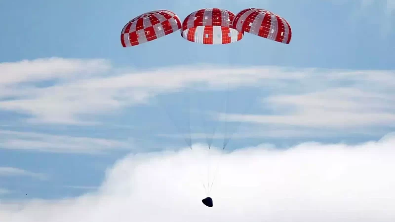 La NASA avanza en la meta de volver a la superficie lunar