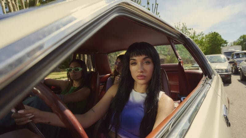 Marìa Becerra lanza su esperado nuevo disco “La Nena de Argentina”