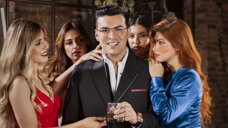 Yeison Jiménez se gana el corazón de Miami con una actuación estelar en los Monitor Latino Music Awards y una exitosa gira de prensa en La Capital del Sol