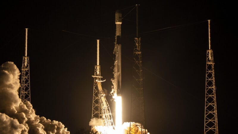 Primeros dos satélites O3b mPOWER se lanzaron con éxito