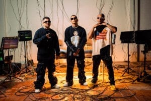 Maxiolly, Keityn y Ríos