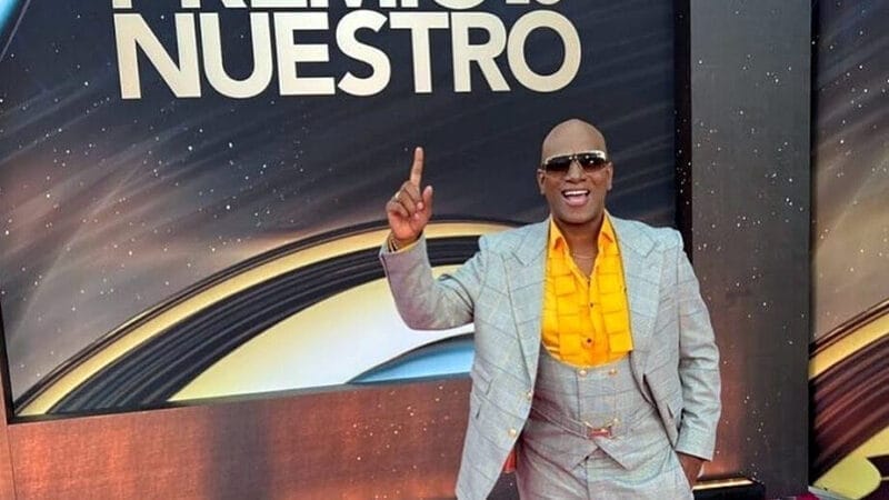 Willy García logró exitoso 2022 y ya listo para el 2023