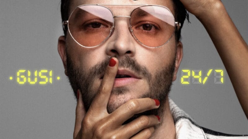 Gusi sigue enamorando al público con su extraordinario nuevo álbum “24/7”