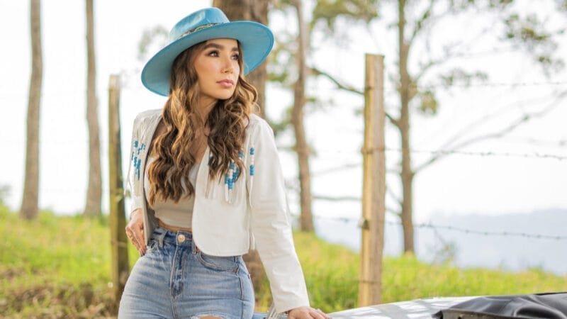 2022 fue un año inolvidable para Paola Jara