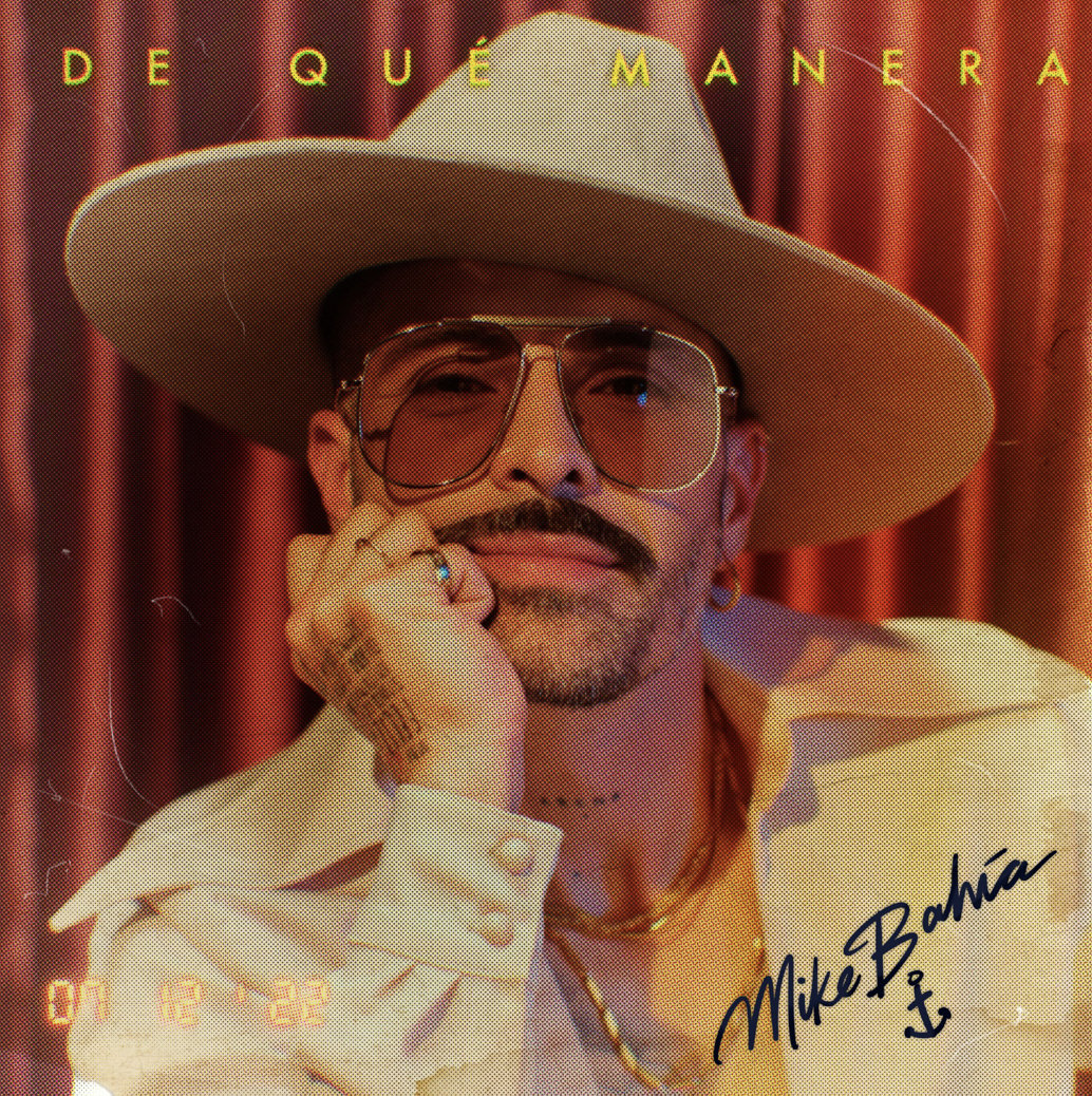 Mike Bahía termina el año con nuevo sencillo “De Qué Manera”, un tema de salsa con el que rinde homenaje a Cali, su ciudad natal