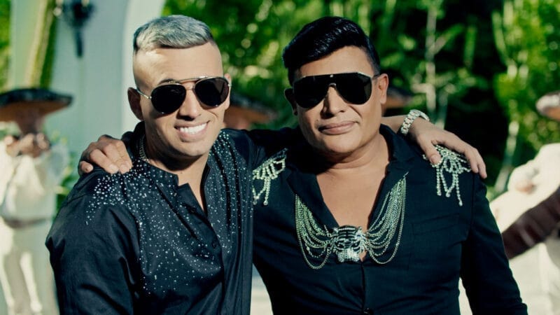 El Divo de Placetas, Eduardo Antonio presenta “Mentiras” en compañía del cantante Lenier