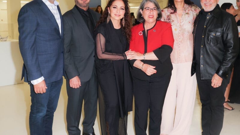 Gary Nader moviliza a artistas y ejecutivos para que Miami sea sede del Latin Grammy