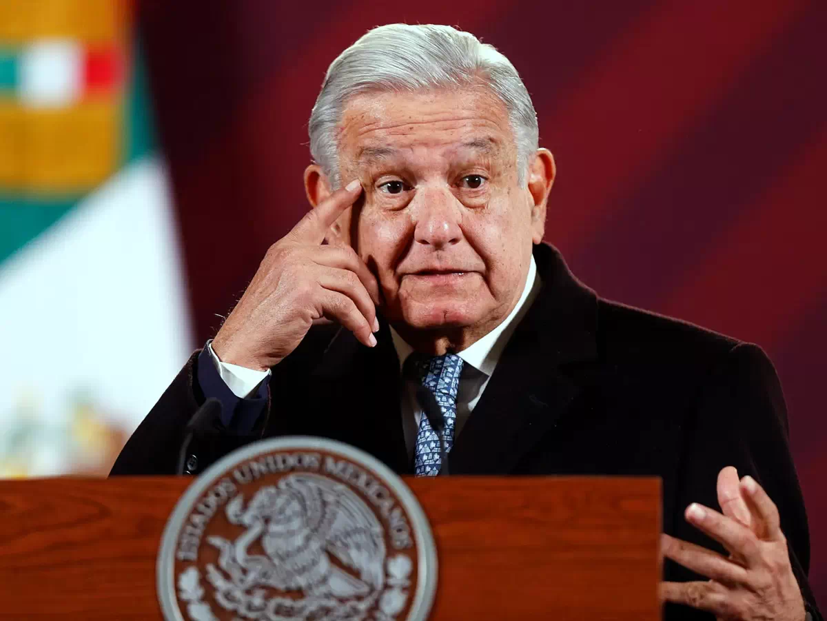 AMLO «estima mucho» a Trump pese a sus burlas contra el Gobierno de México