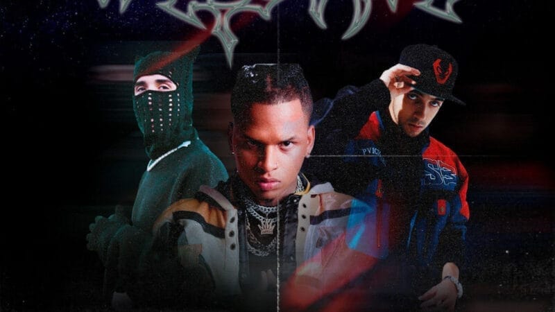 Cristian Belloso estrena “Welcome” junto a Hakeem y Leoss
