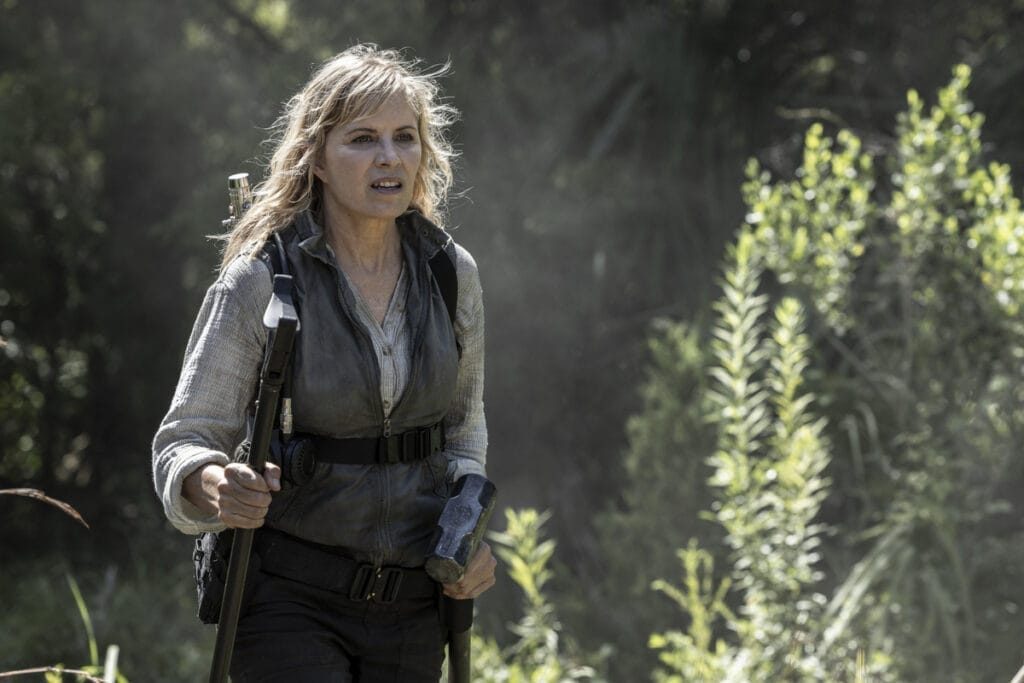 Fear The Walking Dead
