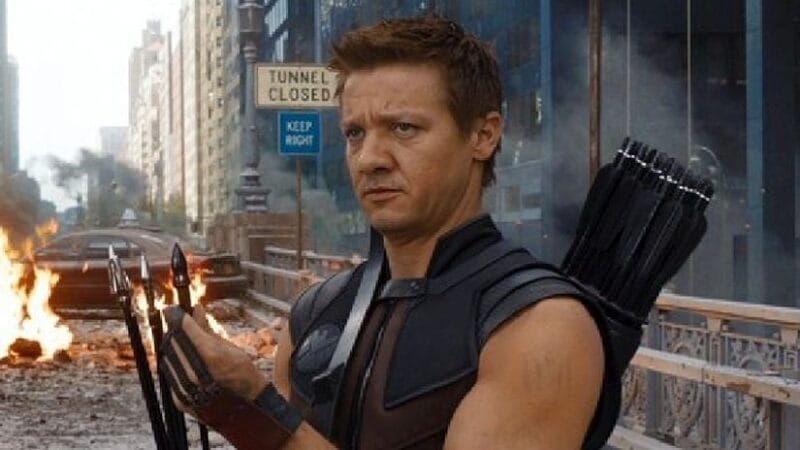 Jeremy Renner, «Ojo de Halcón» en Marvel, se encuentra en estado crítico tras un accidente