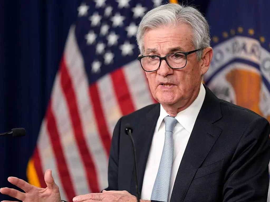 Jerome Powell