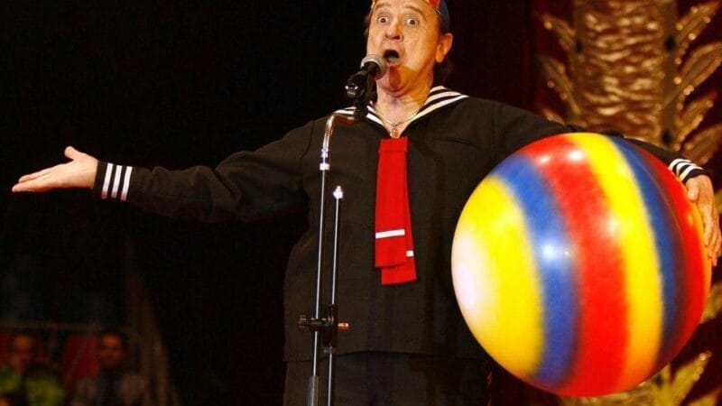 Carlos Villagrán le dice adiós a Kiko
