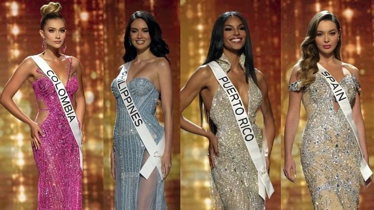 Presentamos las candidatas que competirán por la corona en la 71ª edición del Miss Universo 