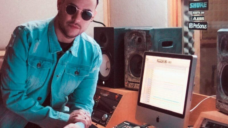 Reymusik, el nuevo rostro de la Gaita zuliana en el mundo