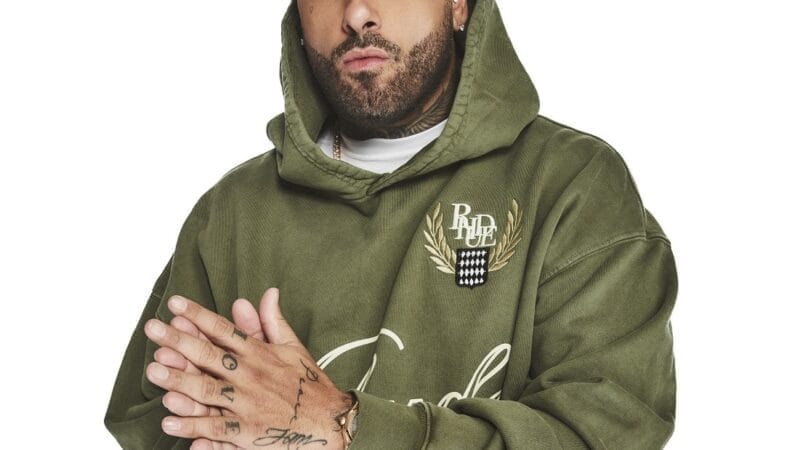 Nicky Jam inicia el 2023 con toda la energía de su nuevo sencillo “Toy a Mil”