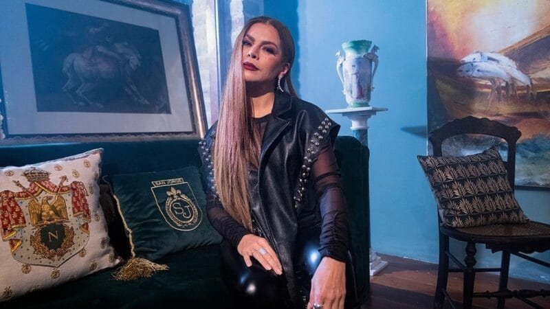 Lo nuevo de Olga Tañón se llama “Los celos se te notan”