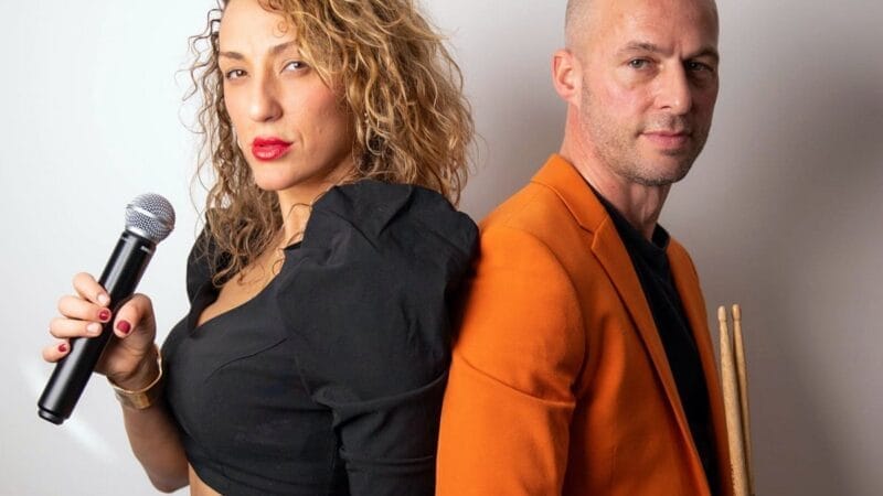 Roxy & Toby “Los gatos de la salsa”: el dúo que quiere impactar de manera positiva con su música