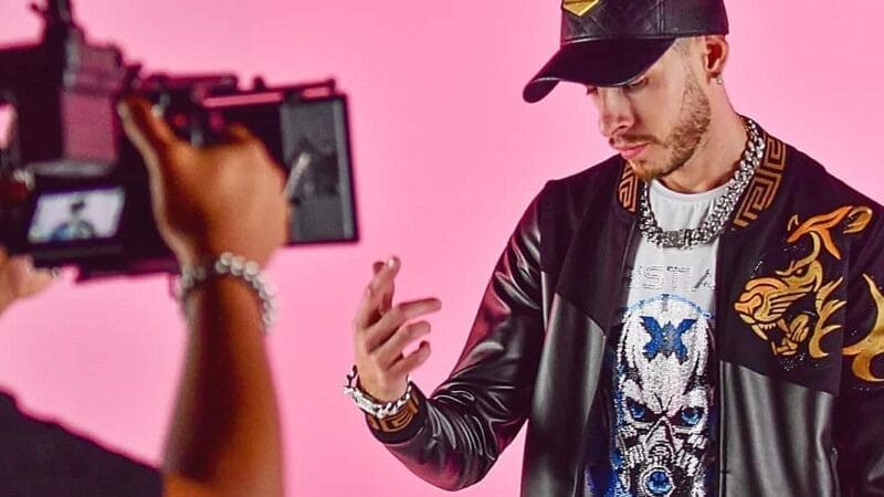 Rubén Galán trae alegría y ritmo con su contagioso tema “Mi Señorita”