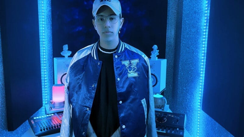 Soundbyalex, el ingeniero de sonido que eligen los gigantes de la música