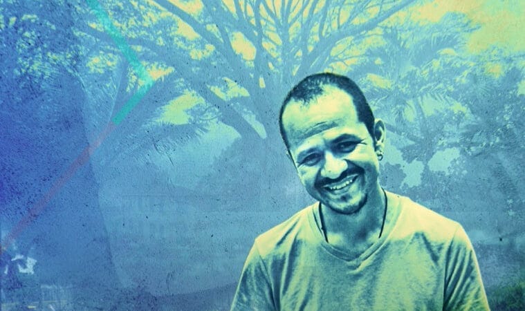 El cantante y compositor Alejandro De La Rivera, lanzó su sencillo “Que Será DeCali”