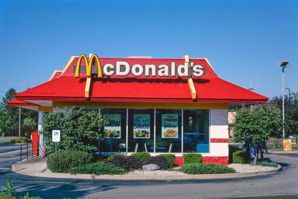 McDonald's, Spring Valley, Illinois (2003)